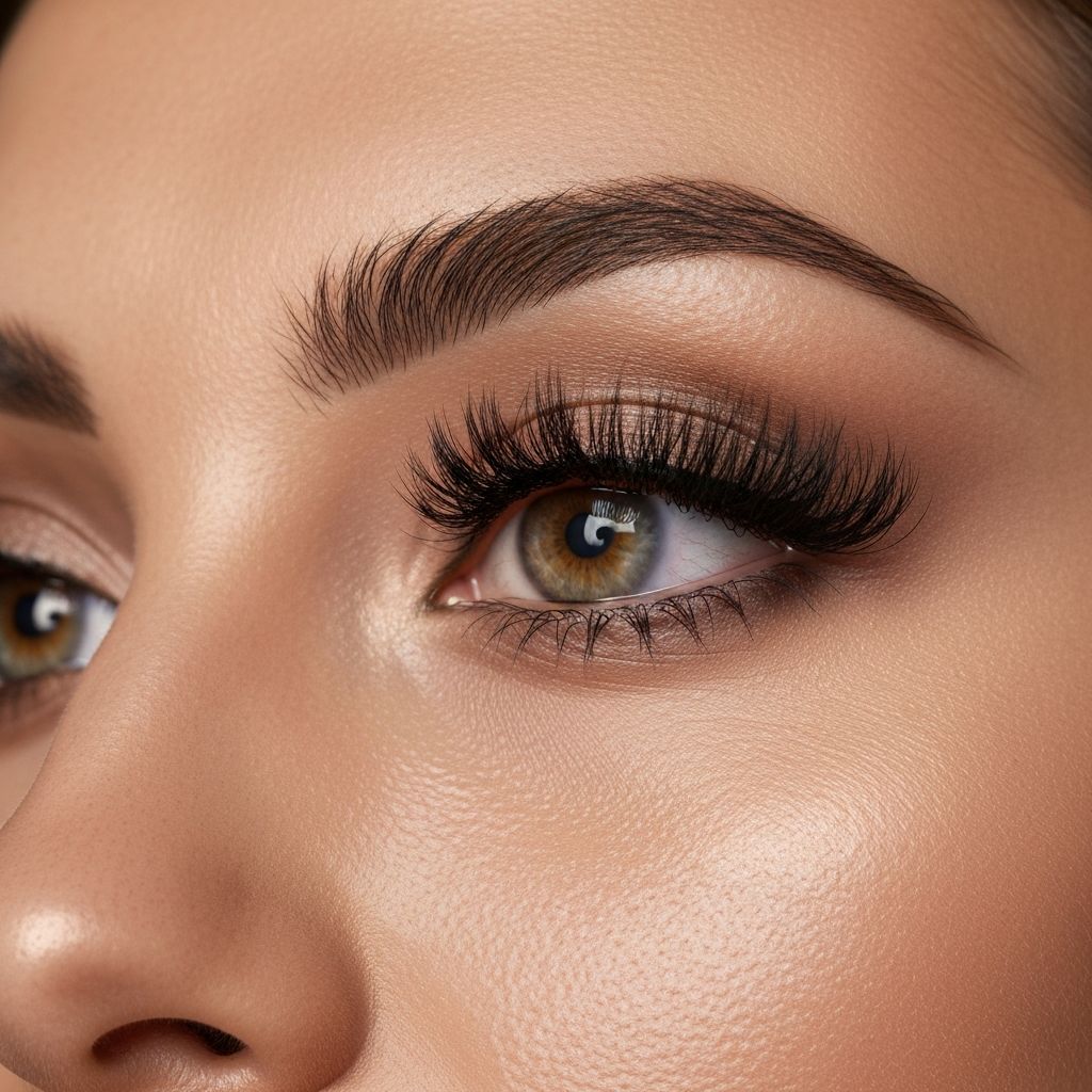 After Volume Lash Set