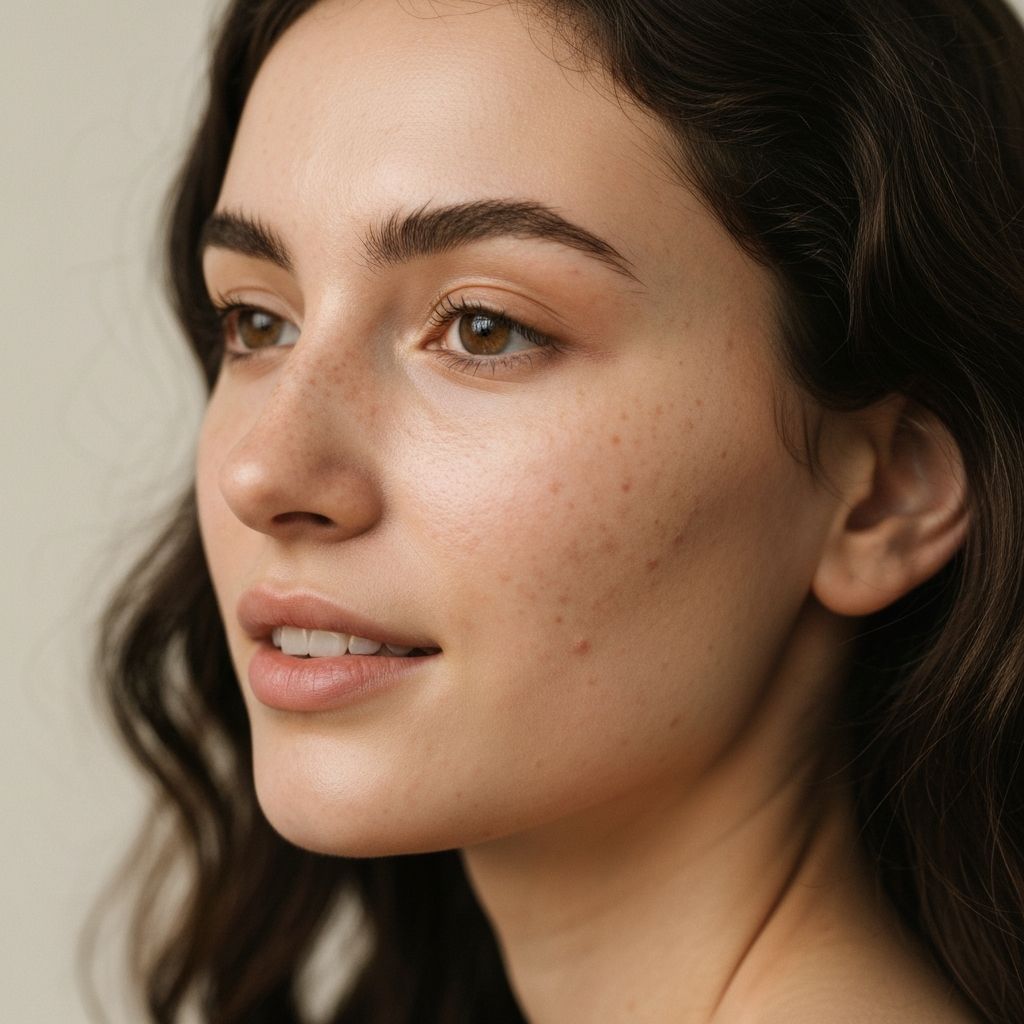 Before Signature Facial