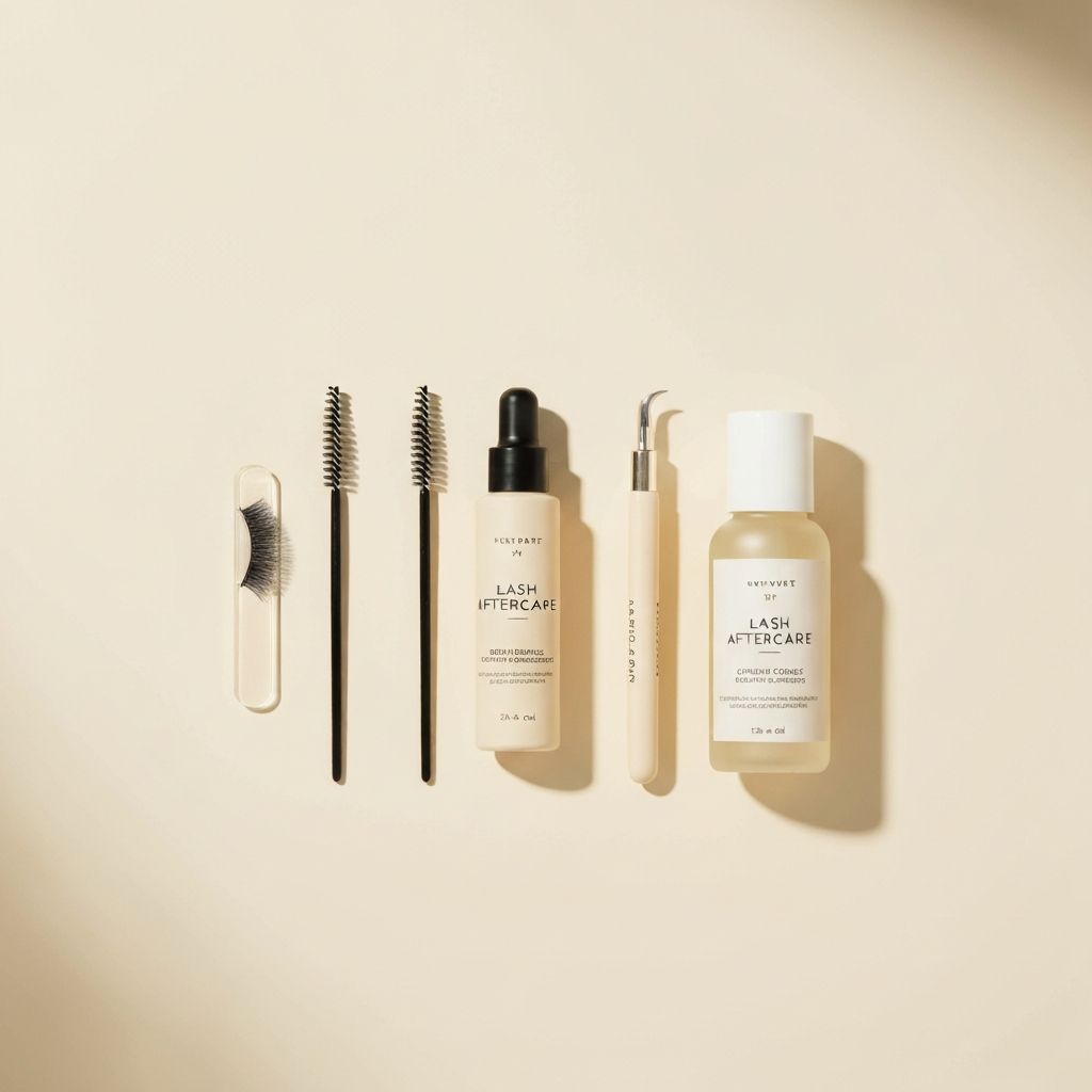 The Complete Guide to Lash Aftercare