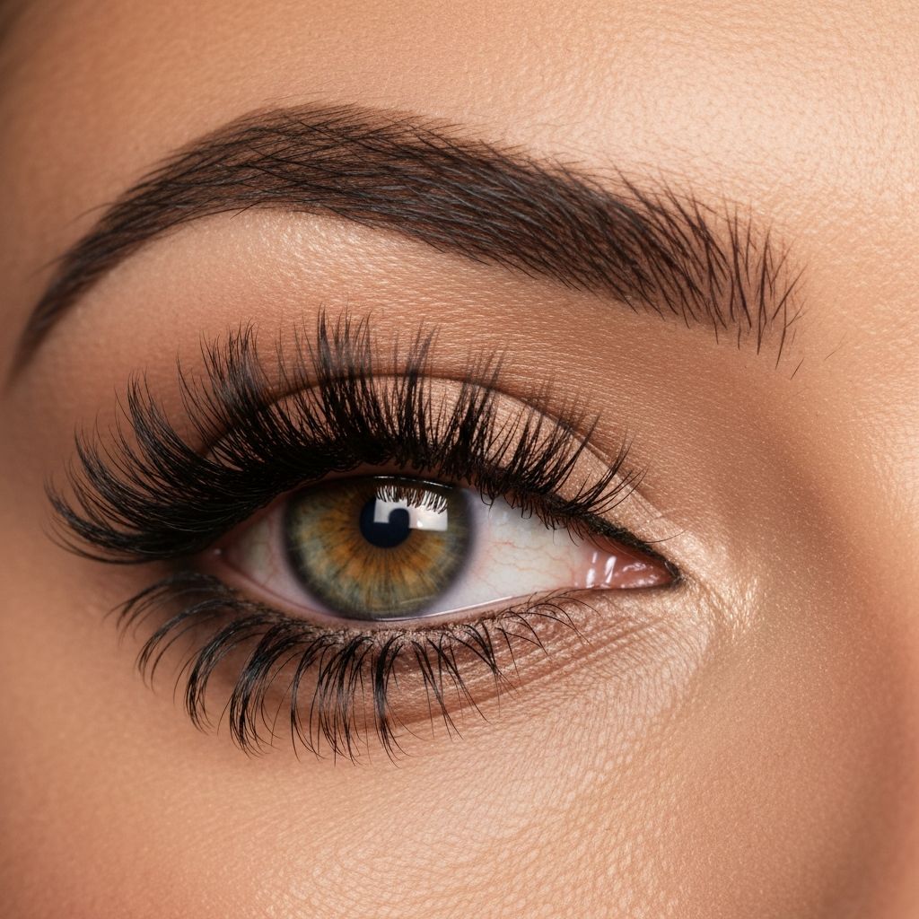 Finding Your Perfect Lash Style