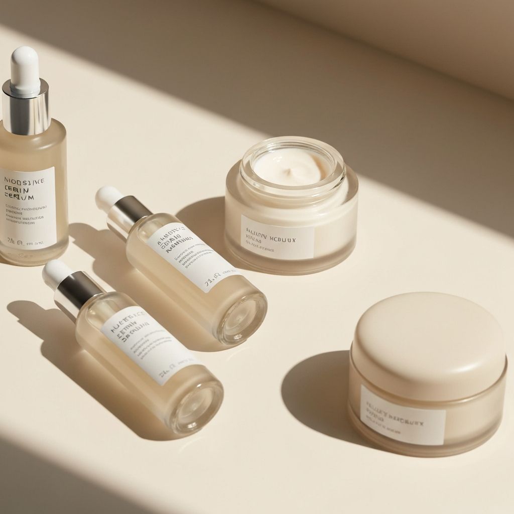 Building Your Evening Skincare Ritual